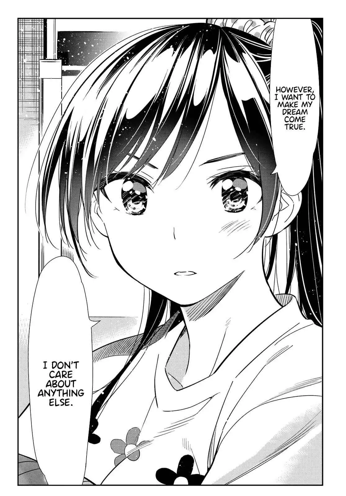 Kanojo, Okarishimasu Chapter 108 16